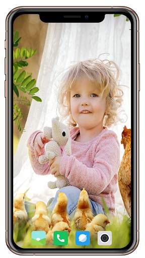 Baby Wallpaper screenshot 10