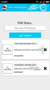 Tatkal IRCTC Status screenshot 8