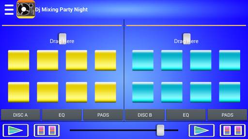 Dj Mixing Party Night screenshot 3