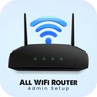 All WiFi Router Admin Setup logo