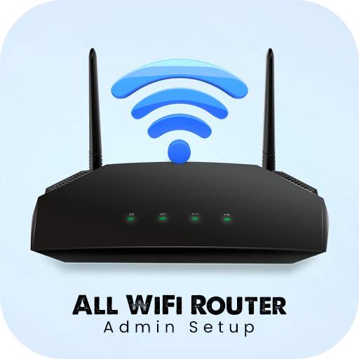 All WiFi Router Admin Setup 1.0
