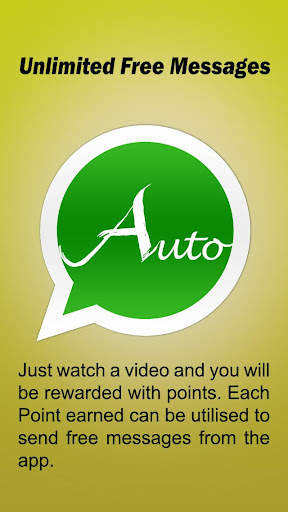 Auto Whats Sender- Free Automa screenshot 5