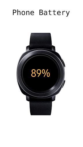 Battery Gear for Galaxy Watch screenshot 4
