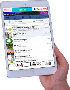 Face Lite for FB screenshot 11