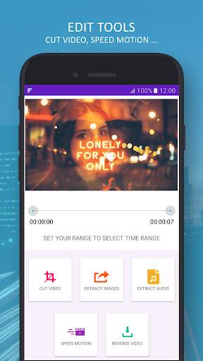 Slow Motion Video Maker With Music screenshot 2
