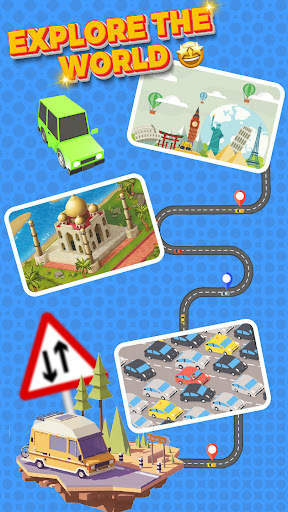Dr Parking Game Traffic Jam screenshot 5