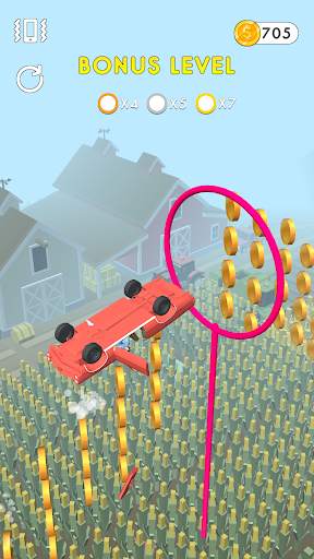 Flip Kereta: Wira Tempat Letak Kereta screenshot 5