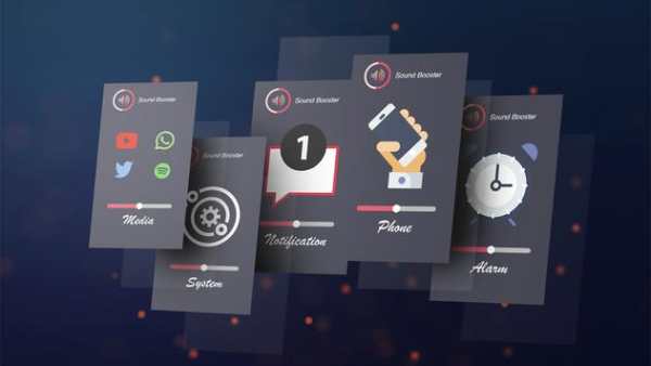 Sound Booster - Increase Volume screenshot 1