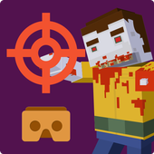 Armed Zombies VR icon
