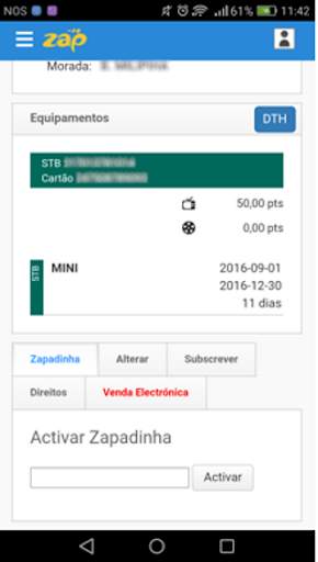 ZAP Agentes Mobile screenshot 4
