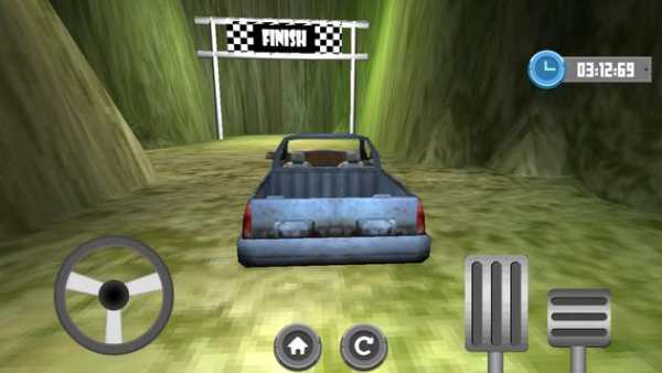 Car Hill Climb Racing 3D screenshot 7
