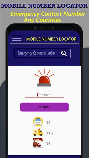 Any Mobile Number Data & location Tracker screenshot 5