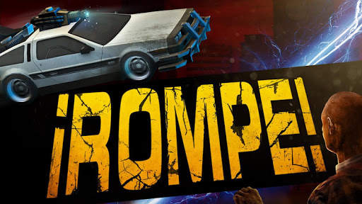 Zombie Derby 2 screenshot 2