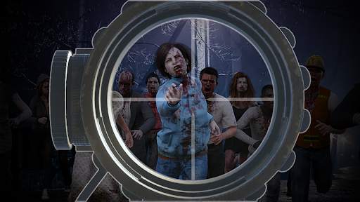 Zombie Archer: Archery Game 2021 screenshot 7