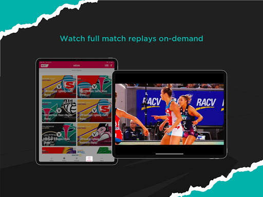 Netball Live Official screenshot 4