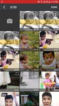Video Mp3 Merger,Cutter and Joiner screenshot 10