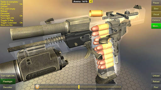 How it Works: SIG SP2022 pistol screenshot 6