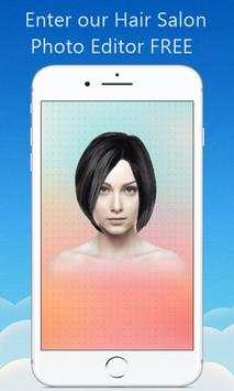 Mudar o estilo de cabelo screenshot 1