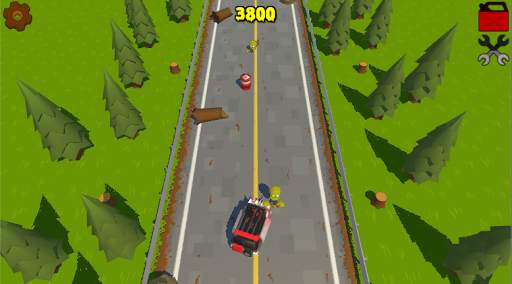 Zombie Road Kill screenshot 5