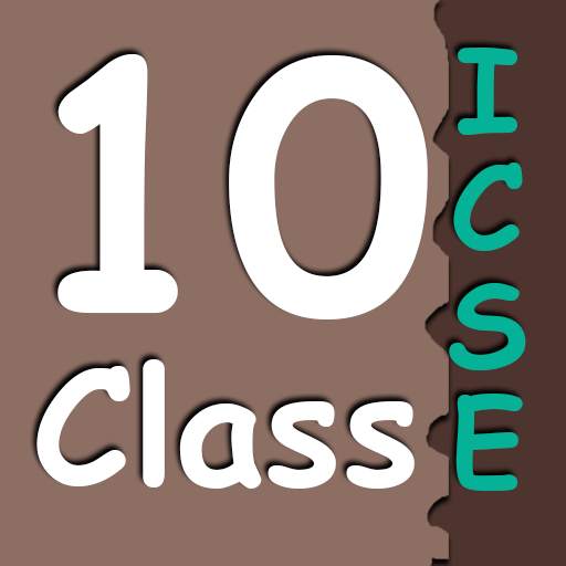 ICSE MCQ - Class 10th(Science) 1.9