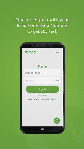 IBAKATV screenshot 8