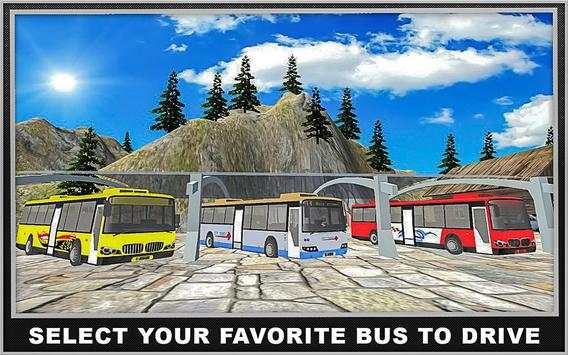 Bus Simulator 2017: Bus Driving Games 2018 screenshot 6