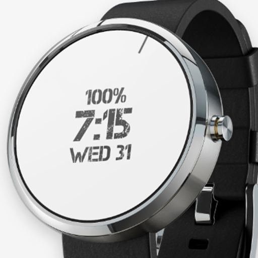 Clean Watch Face icon
