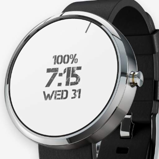 Clean Watch Face 4.3