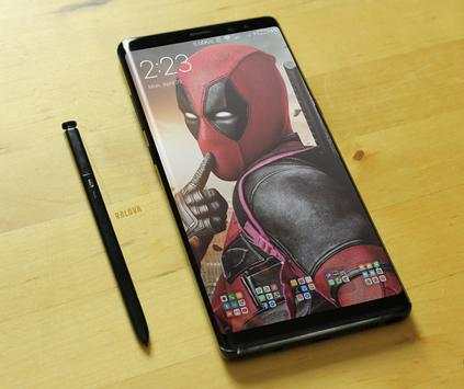 Deadpool Wallpaper screenshot 4