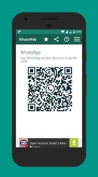 Whatscan for Whatsapp screenshot 1