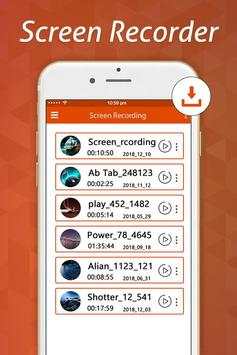 Screen Recorder screenshot 4