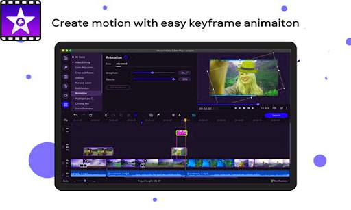Video Editor PRO Maker screenshot 3