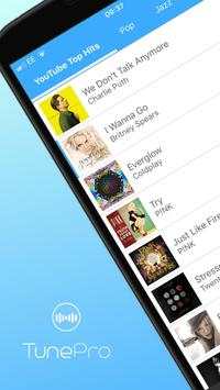 TunePro Music screenshot 1