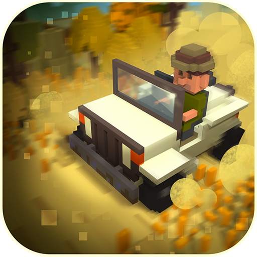 Savanna Safari Craft: Animals 1.14