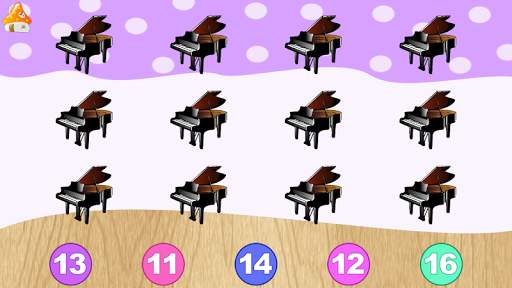 123 Toddler Counting Game Free - Educational Games screenshot 7