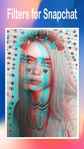 Filters for Snapchat 2021 screenshot 3