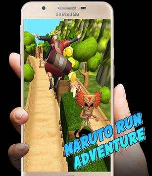 Naruto Ultimate Run Adventure screenshot 2
