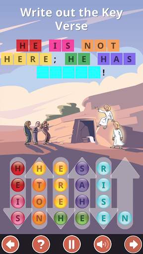 SunScool - Sunday School app screenshot 2