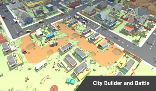 Zombie City Anarchy Battle screenshot 7