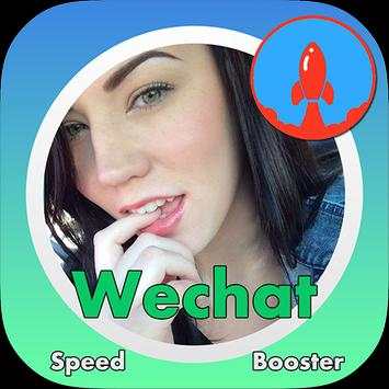 Speed WeChat Booster screenshot 1