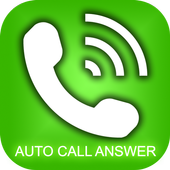 Auto Call Answer icon