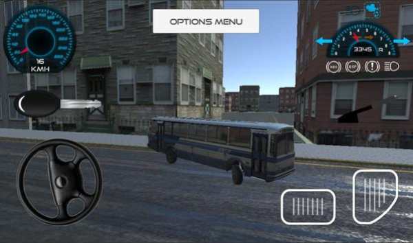 Bus Simulator 3D screenshot 2