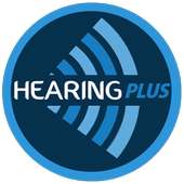 Hearing Plus : Hearing Aid App icon