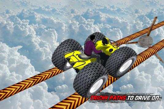 Quad Bike Games 3D Rider Extreme Trails screenshot 1
