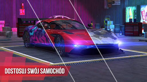 ROD Online Jazda Samochodem screenshot 2