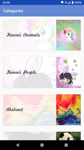 Cute Kawaii Wallpapers screenshot 3