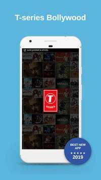 T-series Bollywood screenshot 1