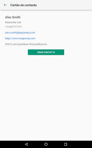 QR Scanner: leitor de códigos screenshot 10