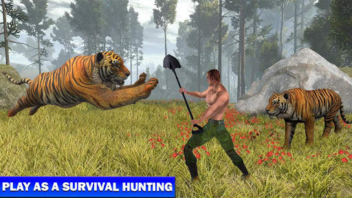 Wild Hunter 2020 : Animal Hunting Games screenshot 1