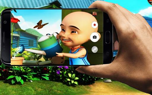 Collections Upin Ipin Video screenshot 1